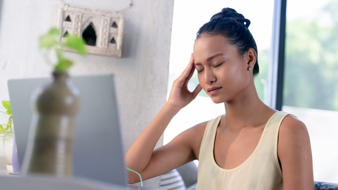 Will Computer Glasses Help with Headaches?