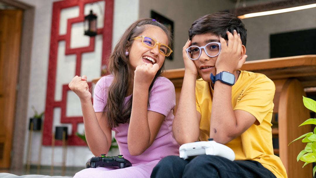 How to Pick the Right Eyewear for Your Kid