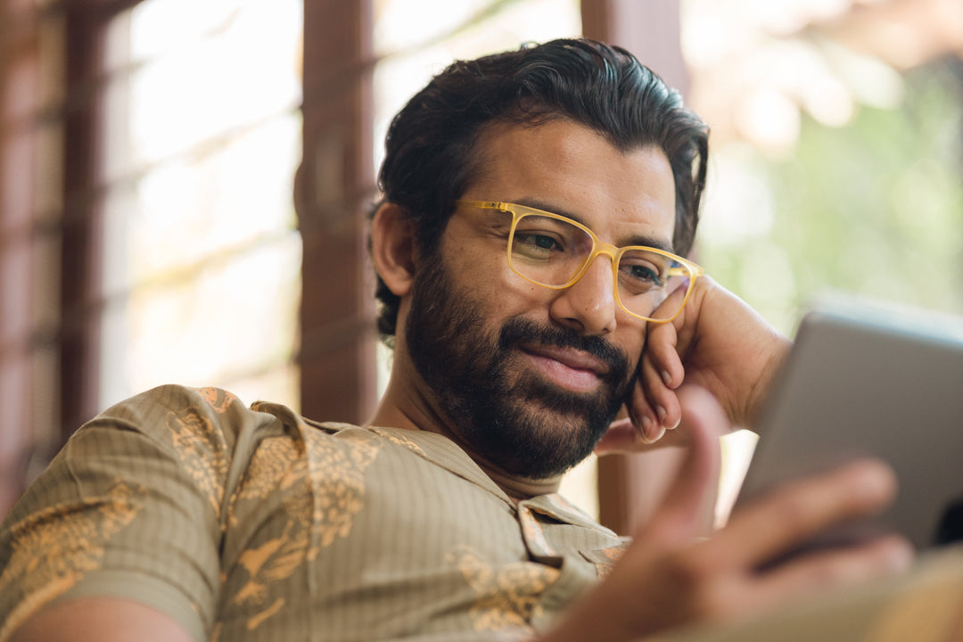 The Role of Eyewear in Enhancing Remote Work Productivity
