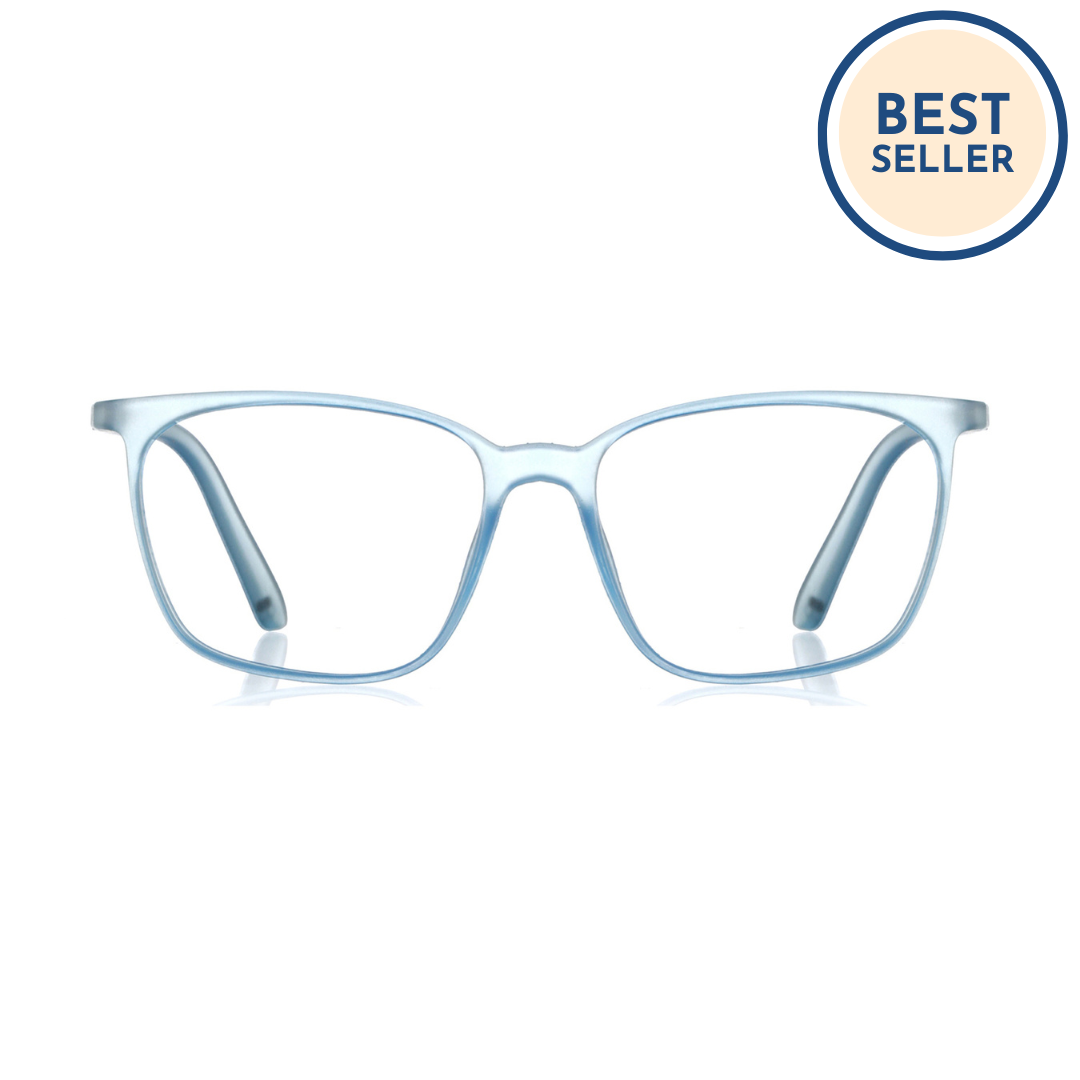 Bluno Candy Square Computer Glasses for Women Unisex
