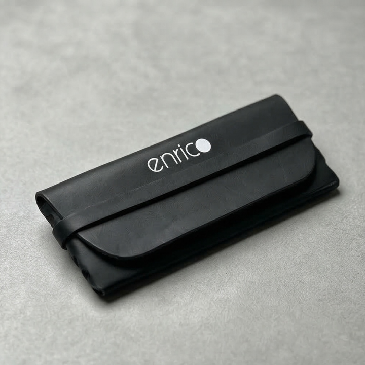 Premium Leather Eyewear Case