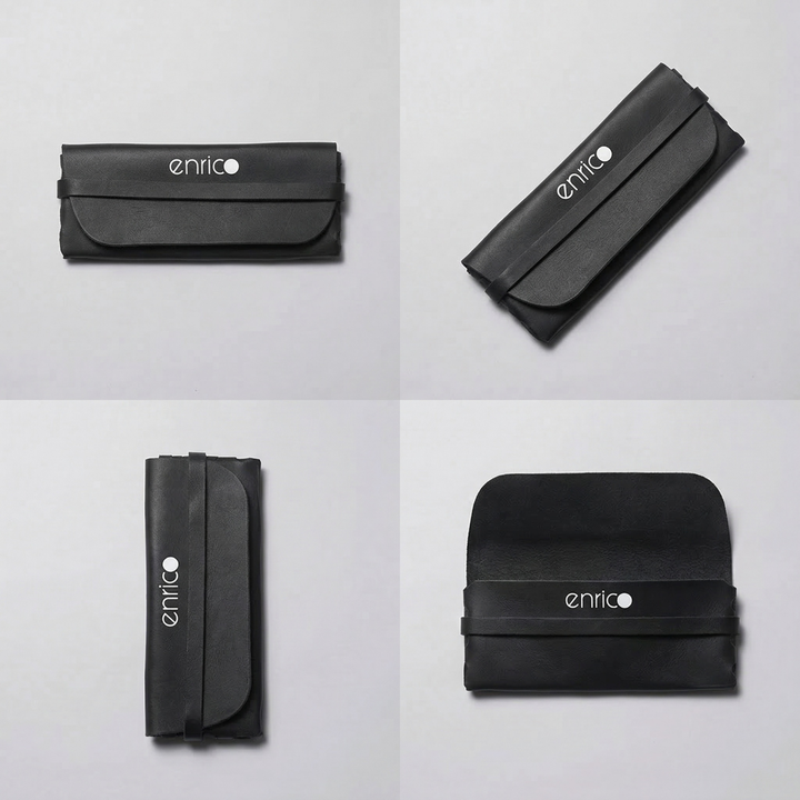 Premium Leather Eyewear Case