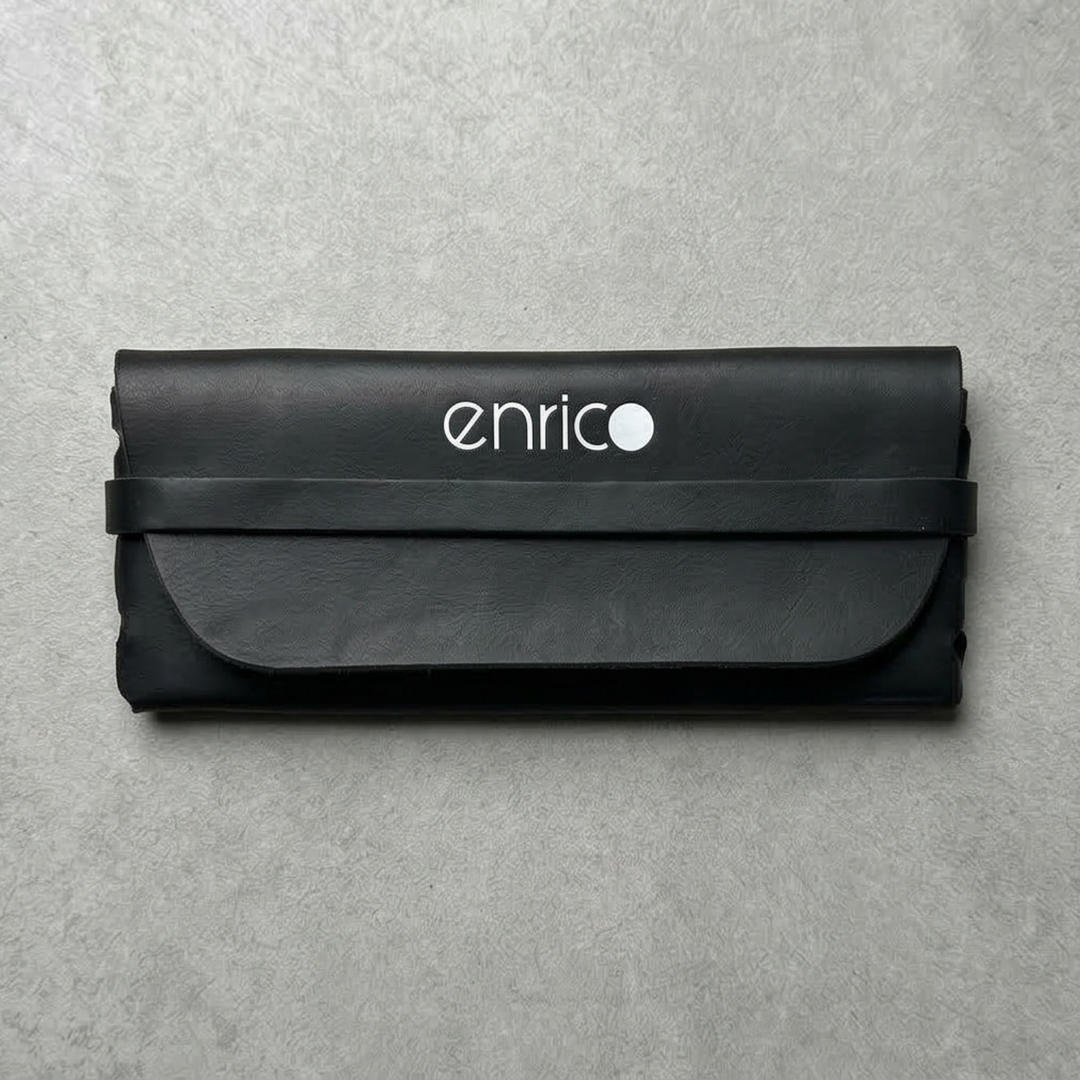 Premium Leather Eyewear Case