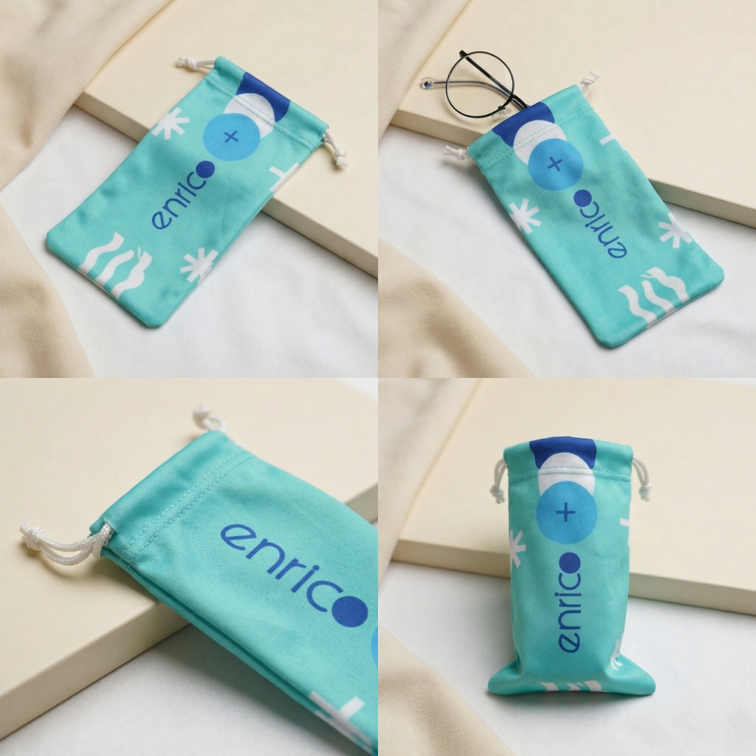 Eyewear Storage Cloth Pouch
