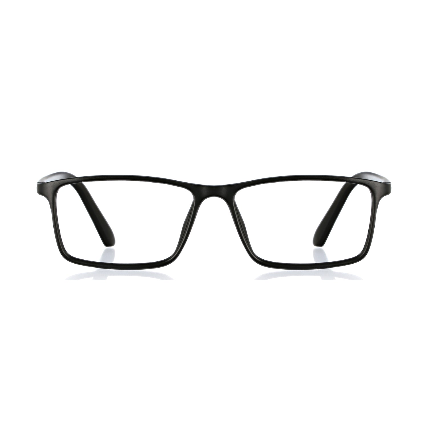 Bluno Daily Rectangle Computer Glasses for Women (Unisex)