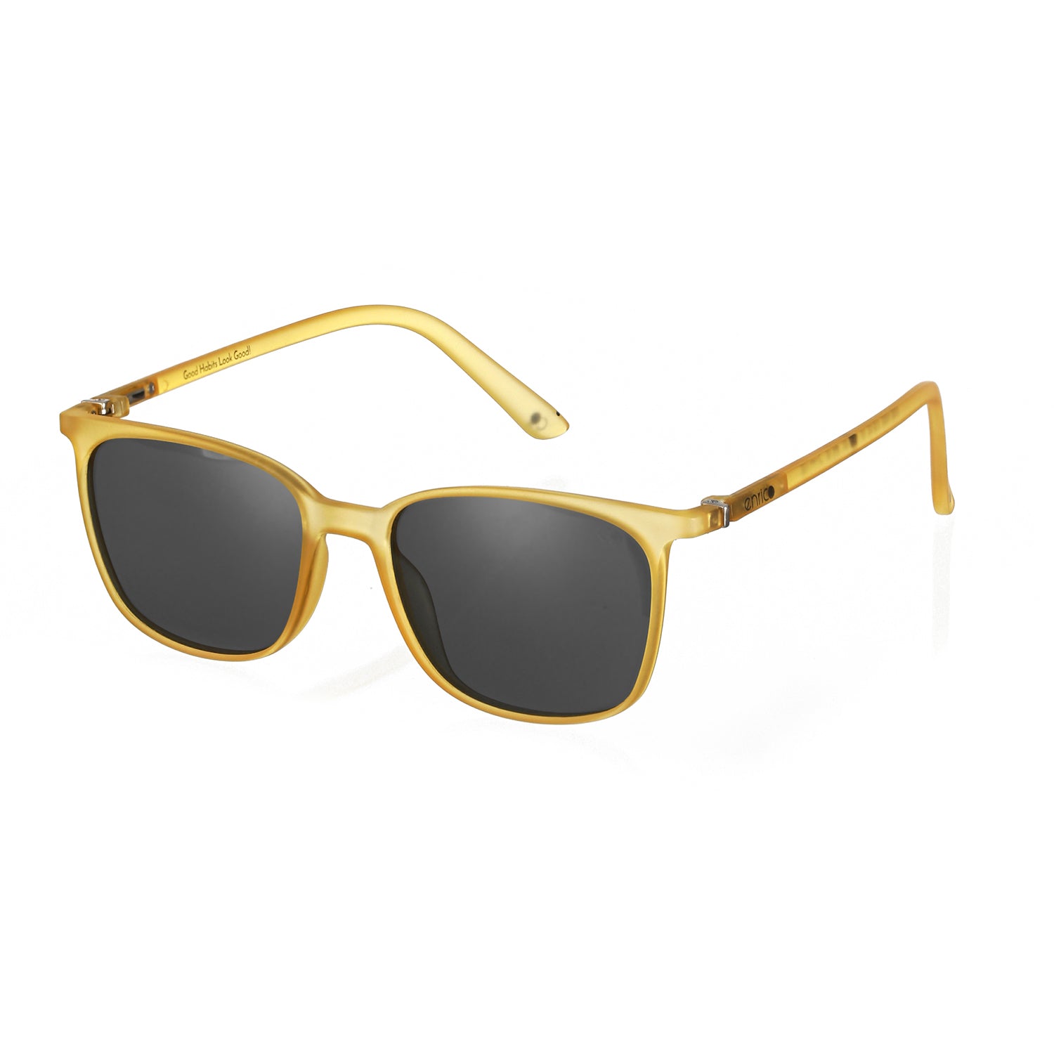 Buy Round Shape Sunglasses Online Enrico Eyewear