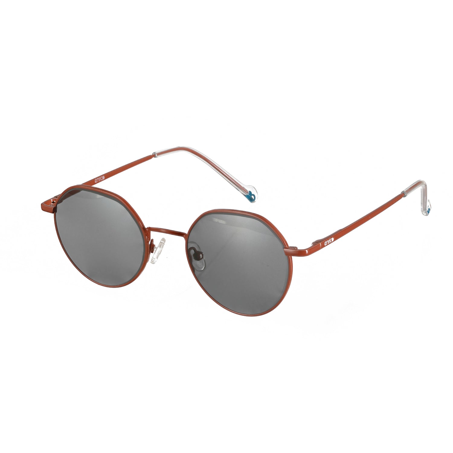 全４色*The popular hexagon shades Sunglas Metal Frame Hexagon Sunglasses Men Hexagon Sun glasses uv400