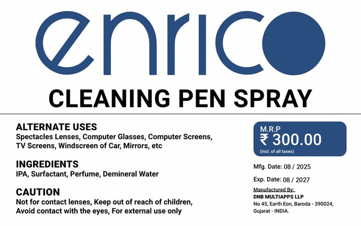 Lens Cleaning Pen