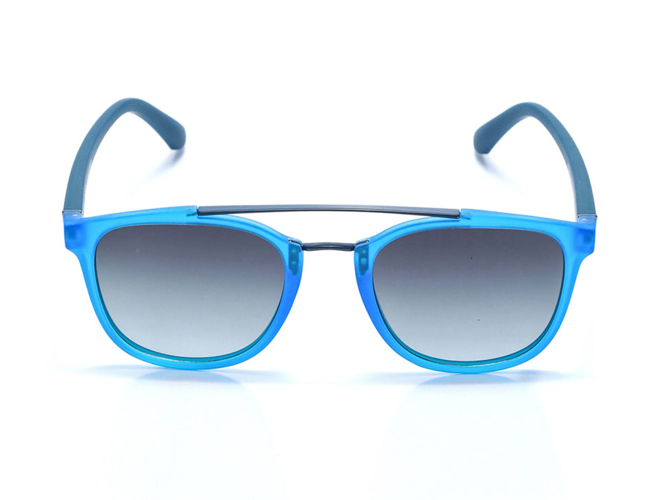 Margaritaville Unisex's Five O'clock Somewhere Polarized Wayfarer  Sunglasses, Blue, 57 mm : : Clothing, Shoes & Accessories